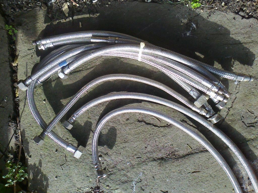 Flexibels, wateraansluitslangen, Bricolage & Construction, Sanitaire, Enlèvement ou Envoi, Neuf, Autres types