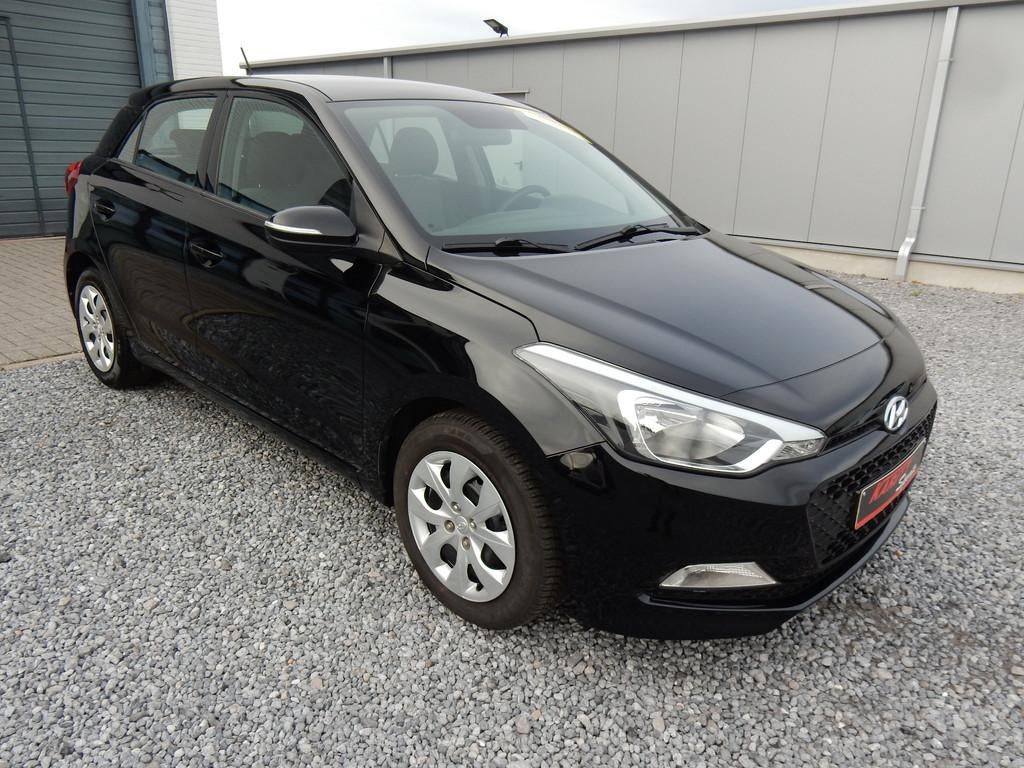 Hyundai i20 Twist (année de construction 2017), Autos, Hyundai, Achat, Euro 6, Entreprise, Boîte manuelle