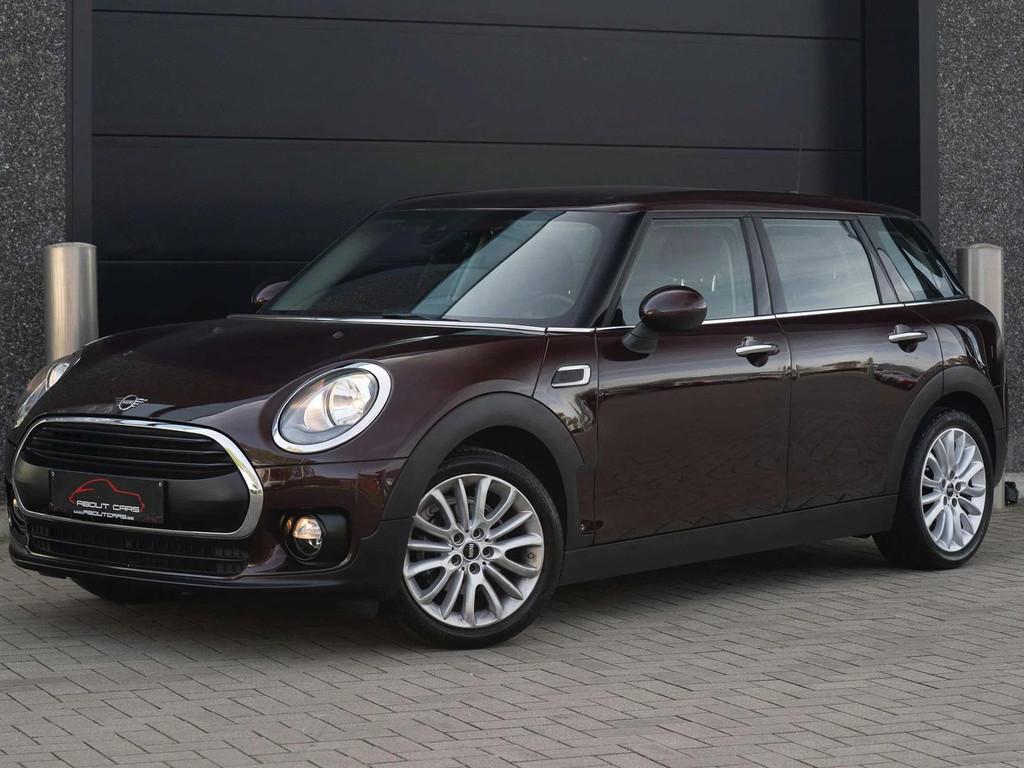 MINI Clubman One Mini Clubman 1.5 One * Garantie *, Auto's, 75 kW, Gebruikt, Bedrijf, LED verlichting