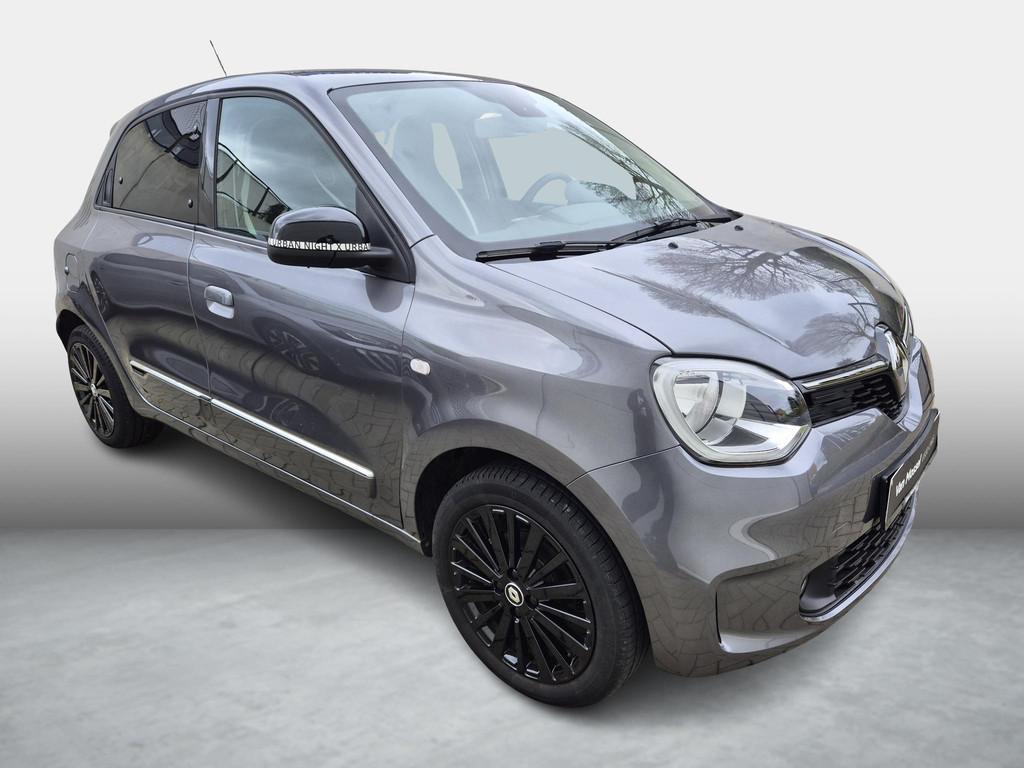 Renault Twingo R80 Urban night, Auto's, Renault, Automaat, 4 zetels, Gebruikt, 22 kWh