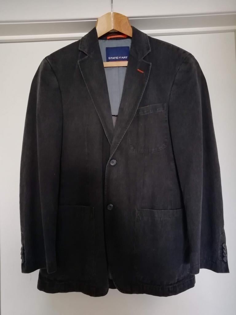 Heren blazer, State of Art, maat S, Ophalen of Verzenden, Maat 46 (S) of kleiner