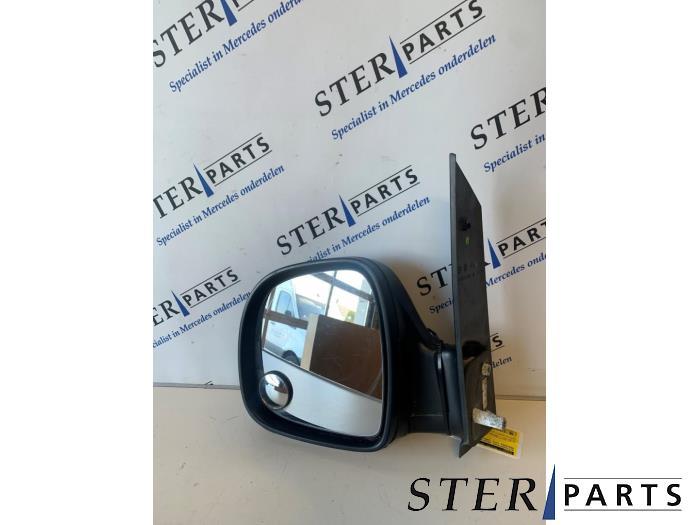 Buitenspiegel rechts van een Mercedes Vito, Gebruikt, -, Ophalen of Verzenden, -