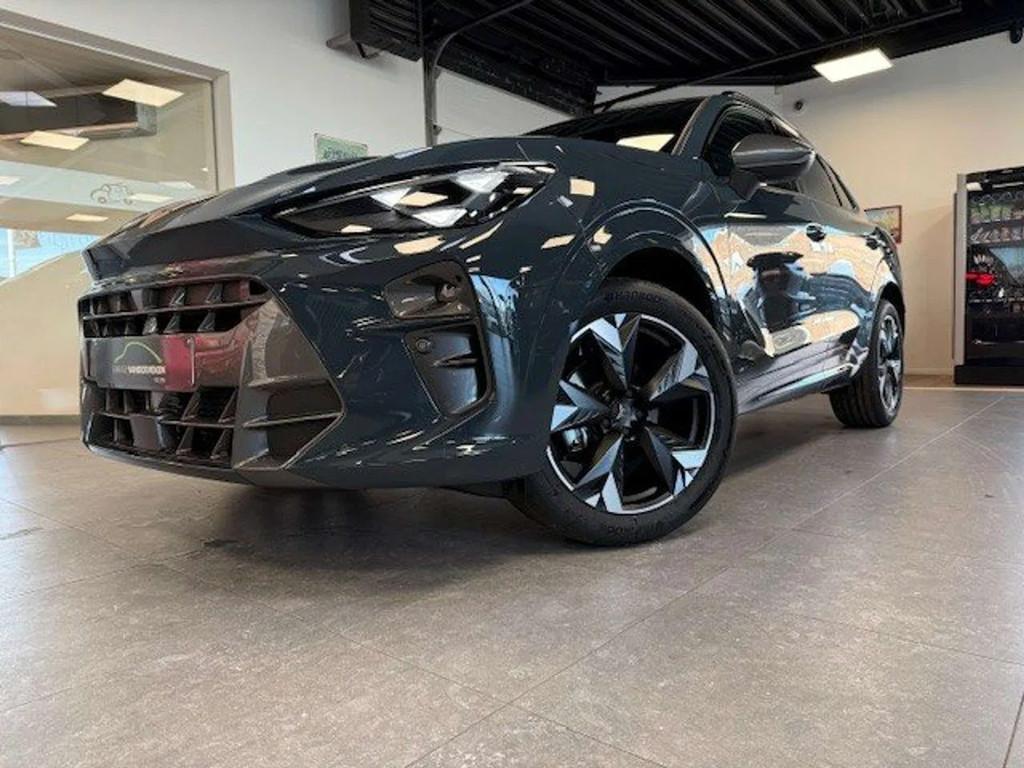 CUPRA Terramar Terramar 1.5 eTSI DSG * NEW ! 0 km !, Autos, Cupra, Neuf, Argent ou Gris, Achat, Noir