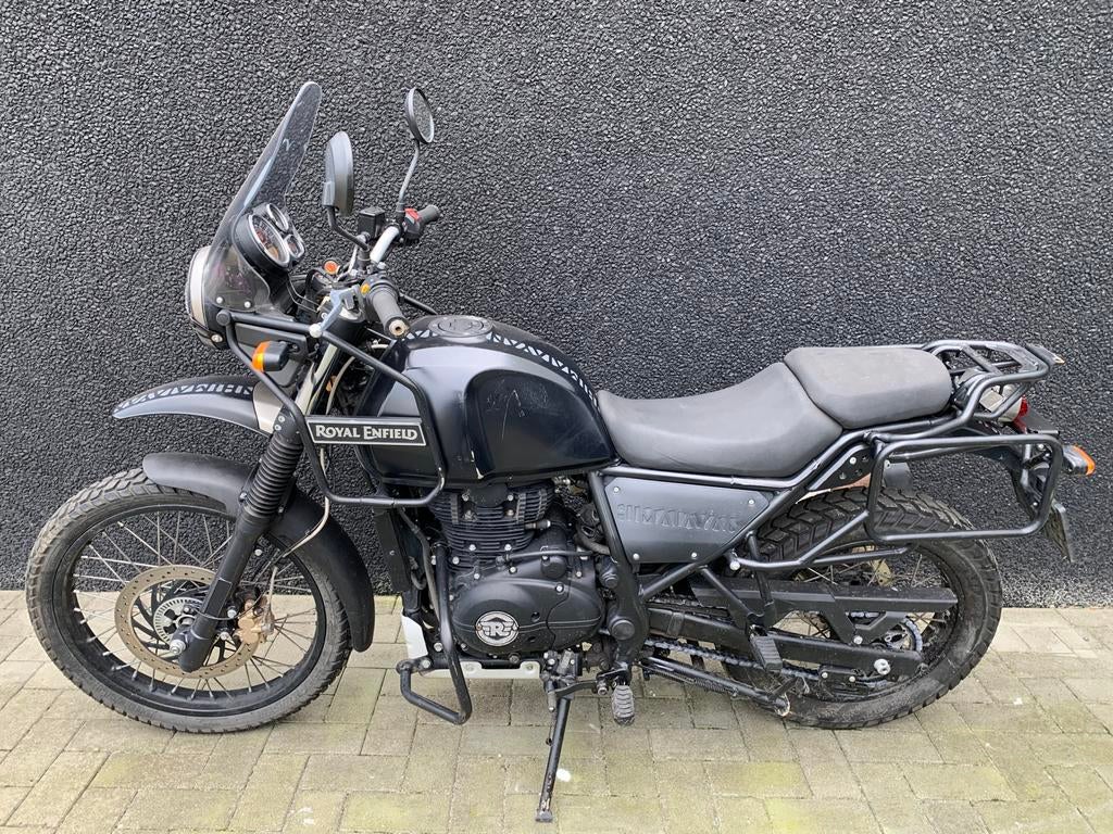 Royal Enfield goede staat net onderhoud gekregen, Particulier