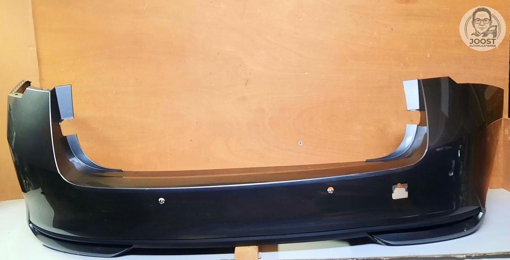 Achterbumper org. Skoda Octavia Combi IV FL >'24 5E7807421G, Gebruikt, Herkomst onderdeel bekend, Ophalen of Verzenden, Bumper