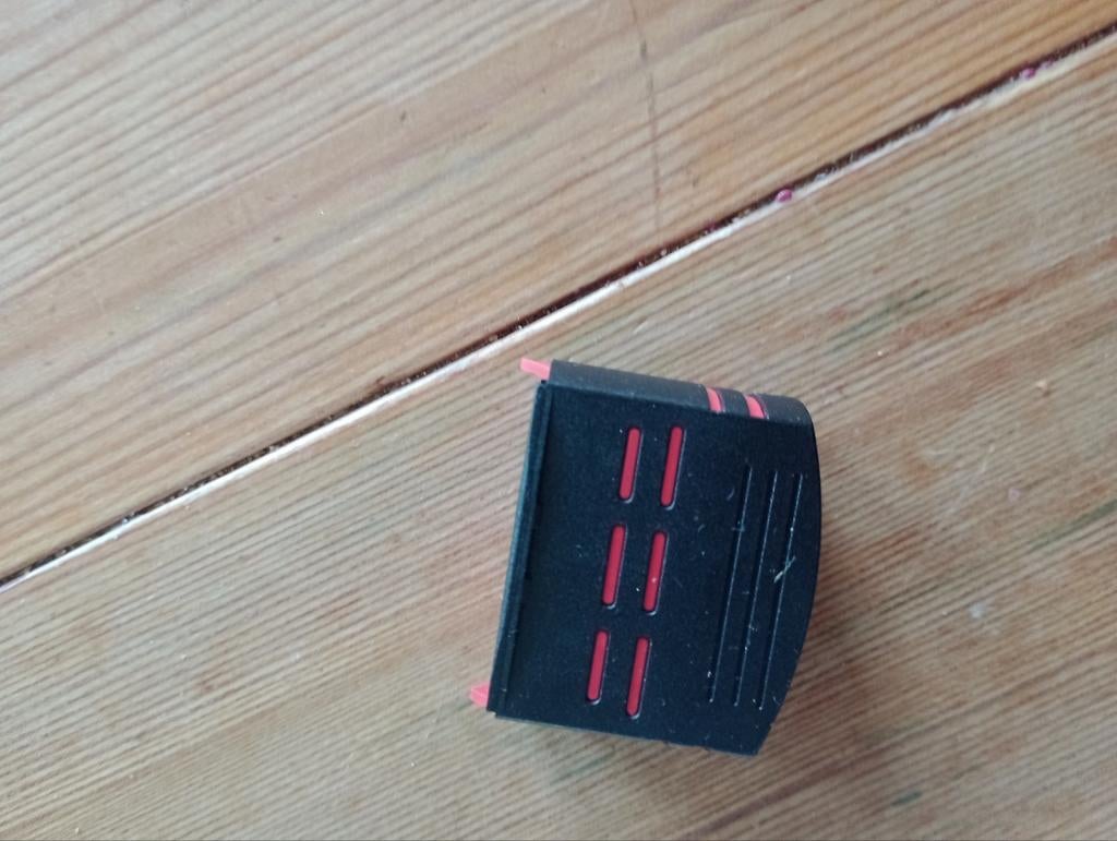 Nieuwe Ventilatieopening demeyere snelkookpan 6 l, Ophalen