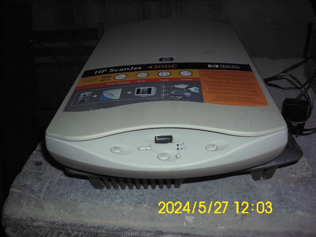 Scanner HP, Informatique & Logiciels, Neuf, Scanner photo, Enlèvement, HP