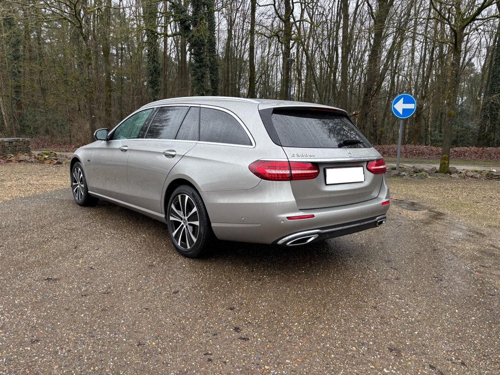 Mercedes E300de break, Autos, Argent ou Gris, Achat, Euro 6, Entreprise