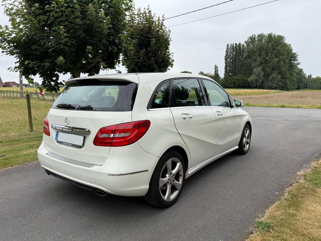 Mercedes Benz B 180 Benzine* EURO 6* LED * GPS * XENON, 90 kW, Achat, Euro 6, Entreprise