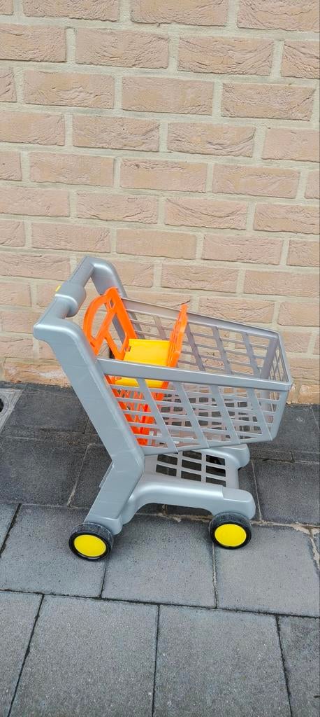 Winkelkar - winkelwagen, Kinderen en Baby's, Ophalen
