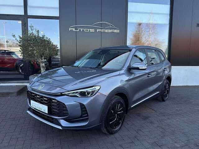 MG ZS 1.5 I Ice Comfort NEW Model Leder 360* !!!, Auto's, MG, USB, 1495 cc, https://public.car-pass.be/vhr/02e978bd-57e4-47a3-9152-4aff08122c95