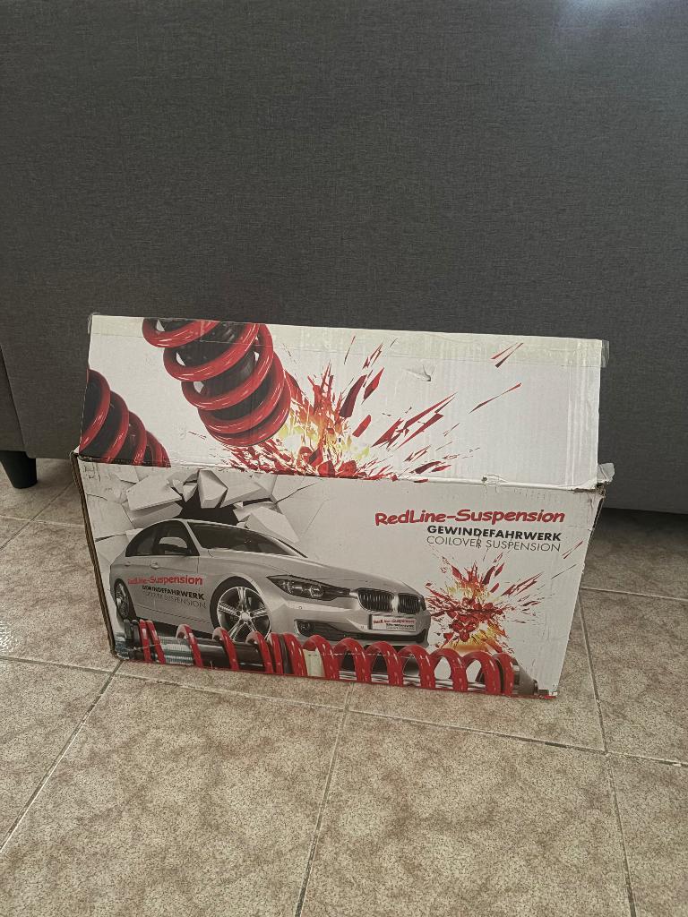 Kit de Combiné filetée suspension bmw, Enlèvement ou Envoi, Neuf, BMW