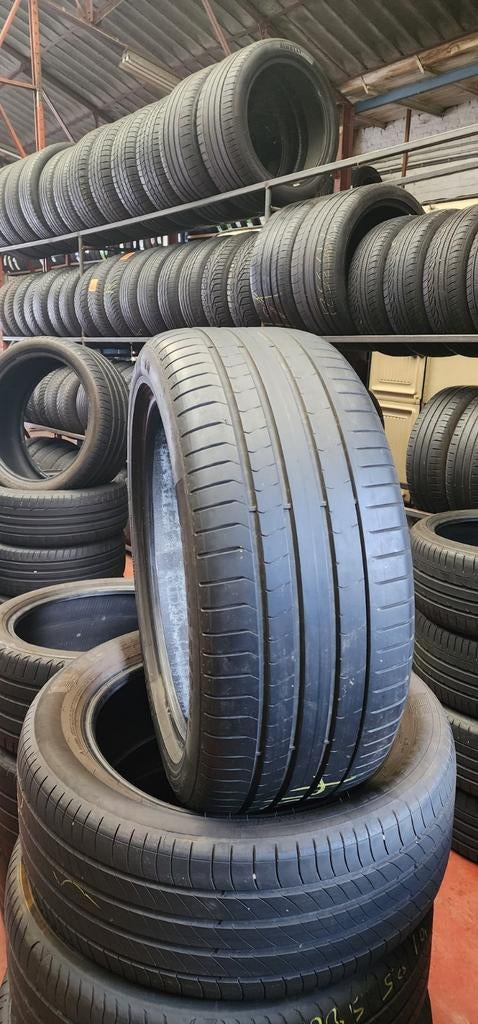 275/40R20 PIRELLI TOPKWALITEIT MET MONTAGE EN BALANCERING, Auto-onderdelen, Besturing, Gebruikt, Ophalen