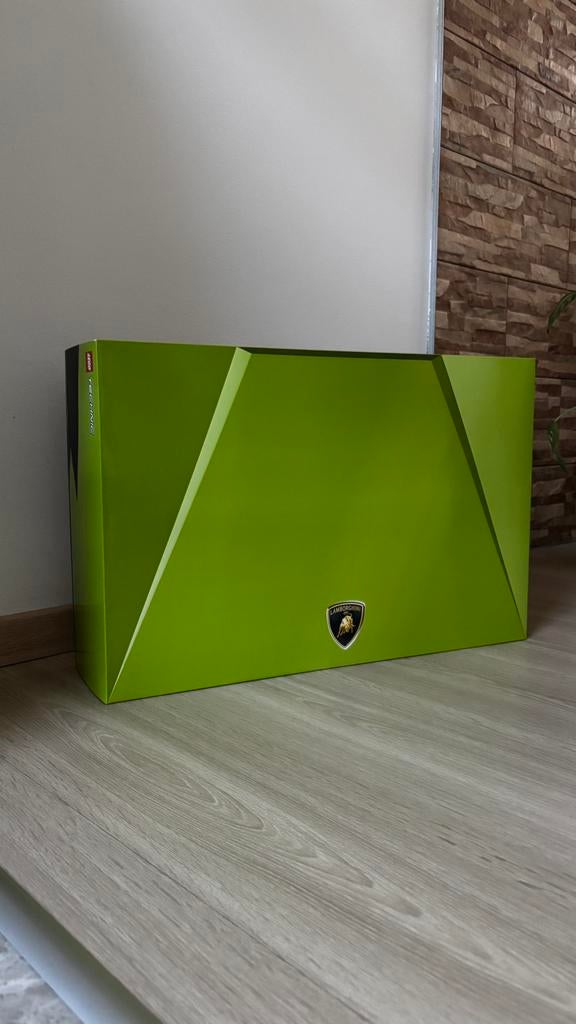 Lego Technic Lamborghini Sian FKP37 - (#42115) new & sealed, Lego, Nieuw, Ophalen of Verzenden, Technic