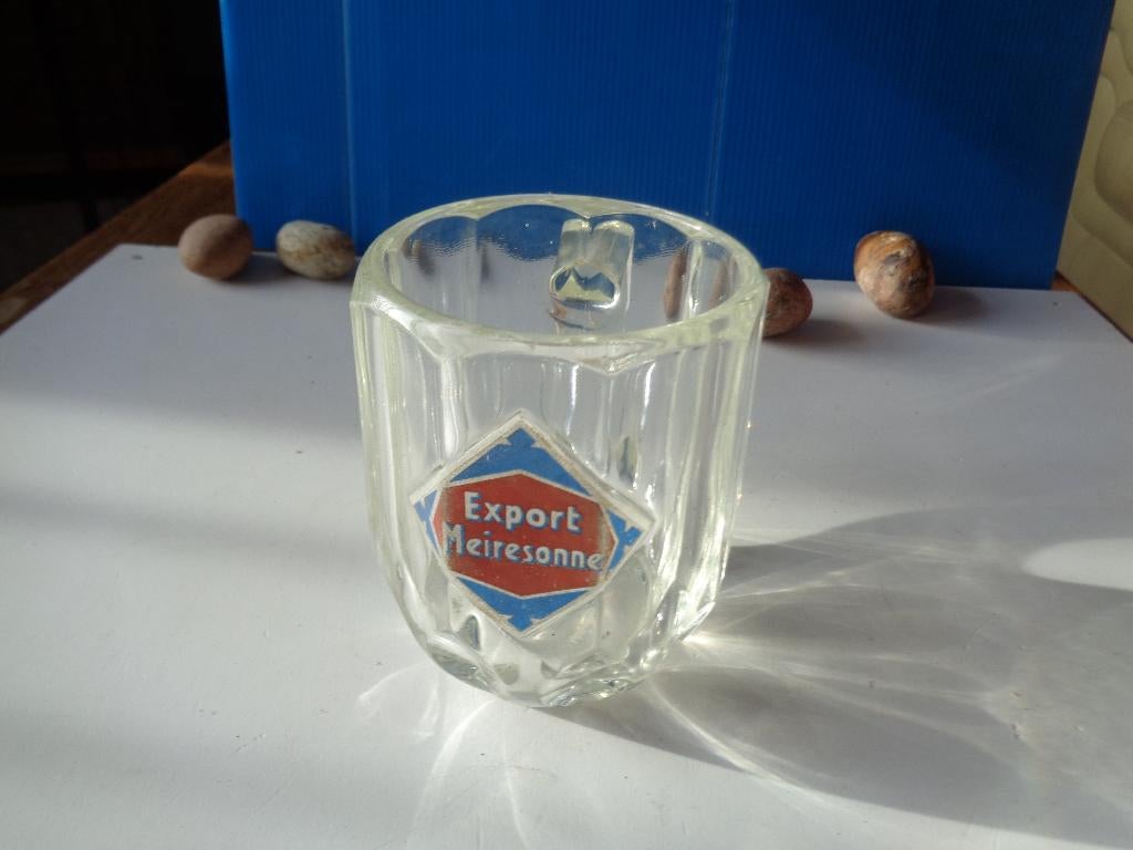 Brasserie Meiresonne, Collections, Marques de bière, Enlèvement ou Envoi, Utilisé