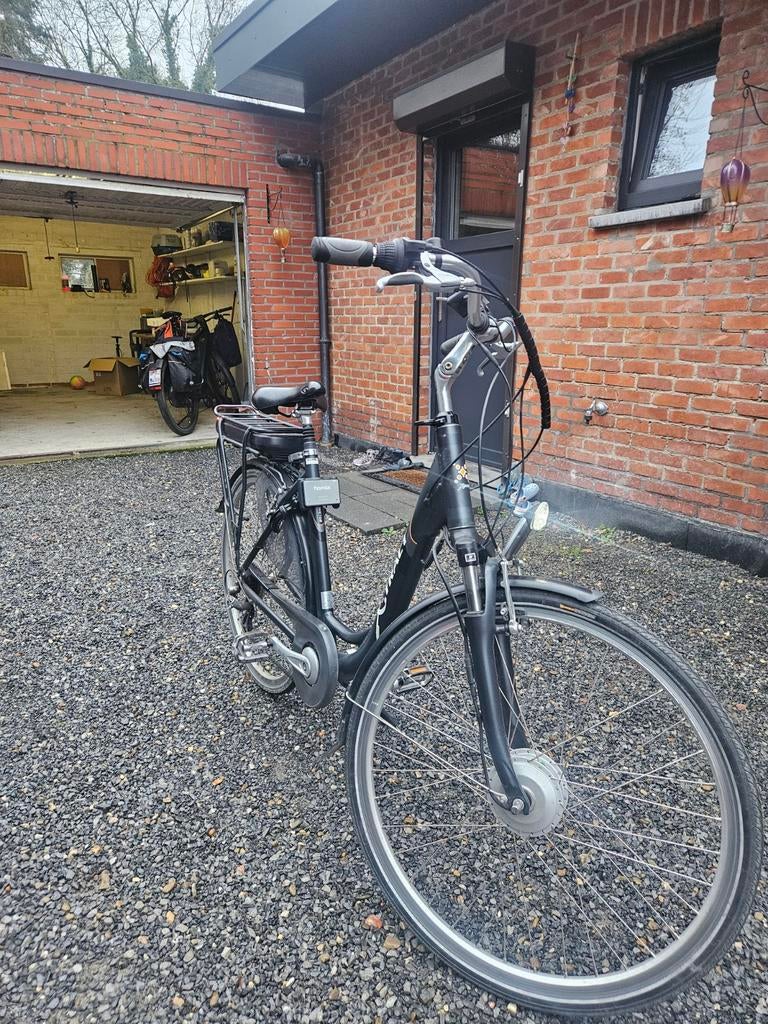 Elektrische Dames fiets X Tract, Vélos & Vélomoteurs, Enlèvement