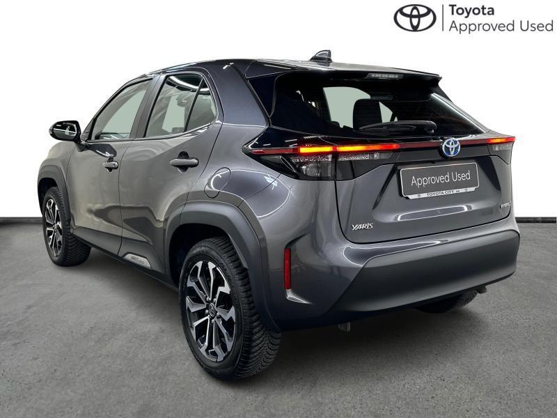 Toyota Yaris Cross Dynamic Plus, Auto's, Toyota, Automaat, Euro 6, 1490 cc, Hybride Elektrisch/Benzine