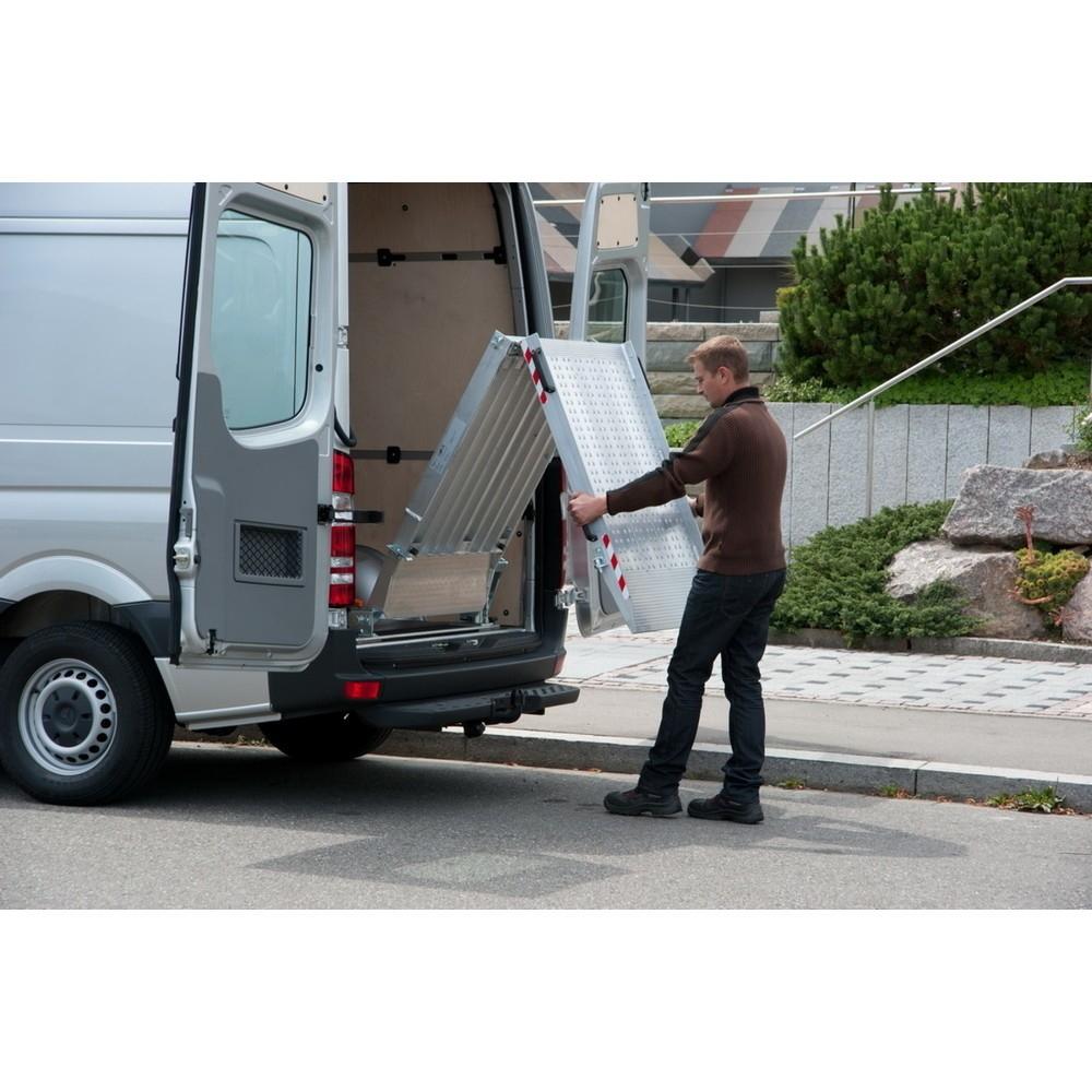 Altec oprijplaat rijplaat rolstoellift ramp auto, Niet ingevuld, Niet ingevuld, Niet ingevuld