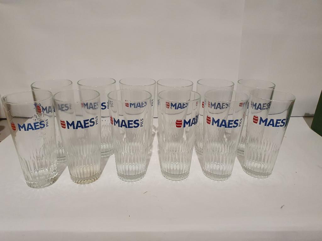 Verre à bière, Collections, Enlèvement, Comme neuf, Verre à bière