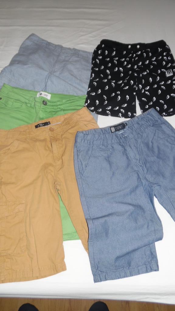 broeken - shorten voor kinderen 11-12 jaar, Ophalen of Verzenden, Zo goed als nieuw, Jongen