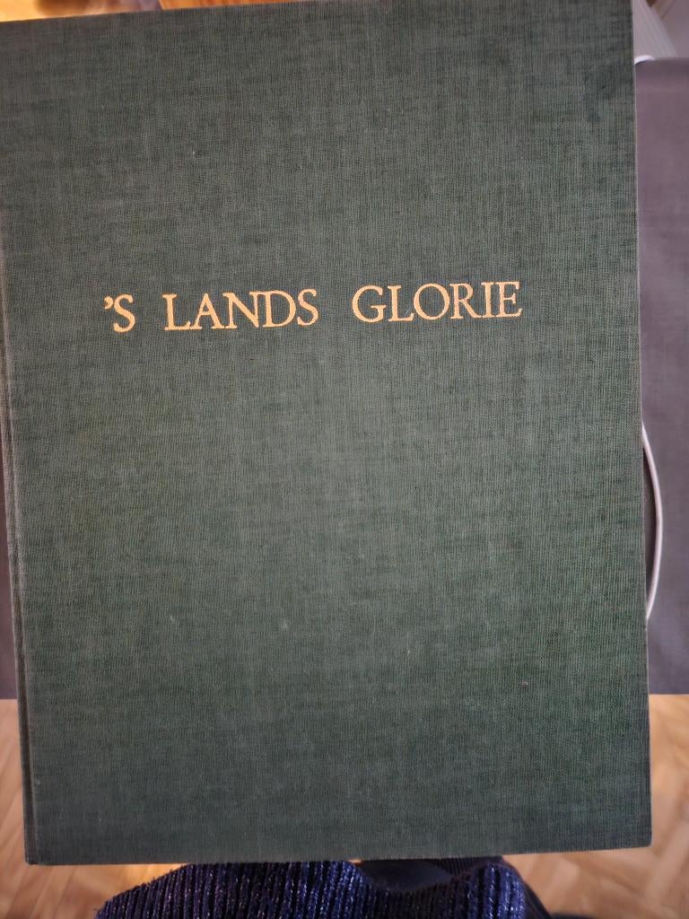 'S Lands glorie Artis Historia (volledig 6 delen), Boeken, Geschiedenis | Nationaal, Ophalen, 20e eeuw of later, Gelezen, Artis- historia
