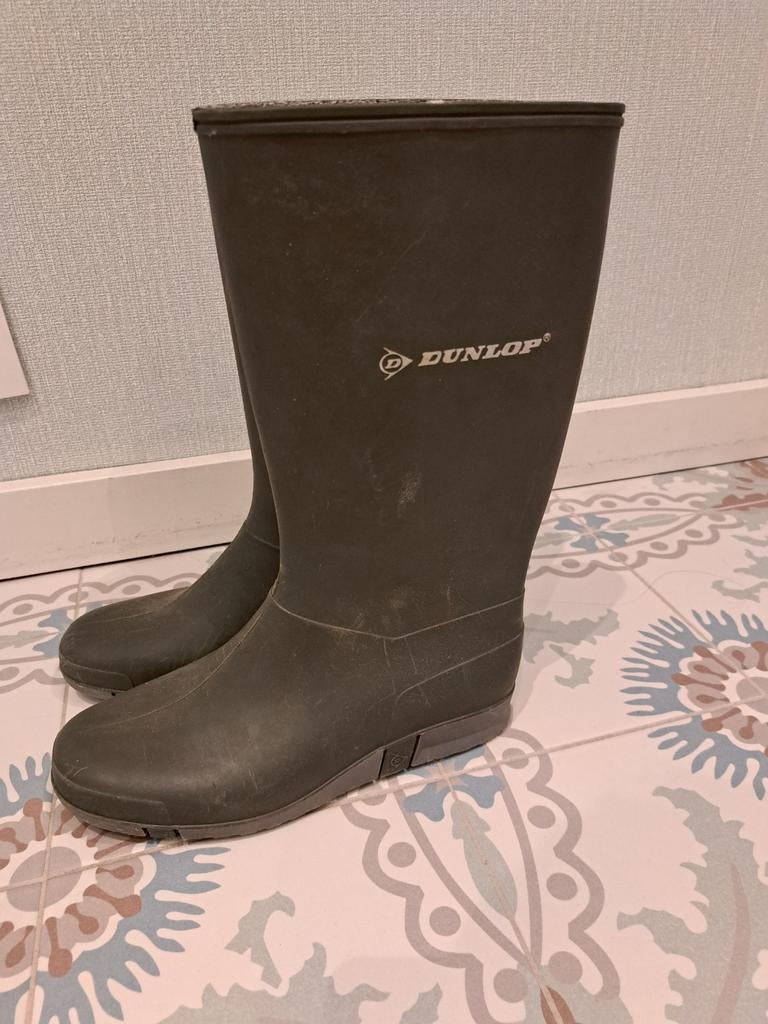 Regenlaarzen maat 37, Tuin en Terras, Ophalen