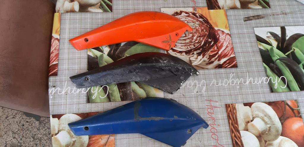 Peugeot ludix achterkuip, Ophalen of Verzenden, Gebruikt, Peugeot