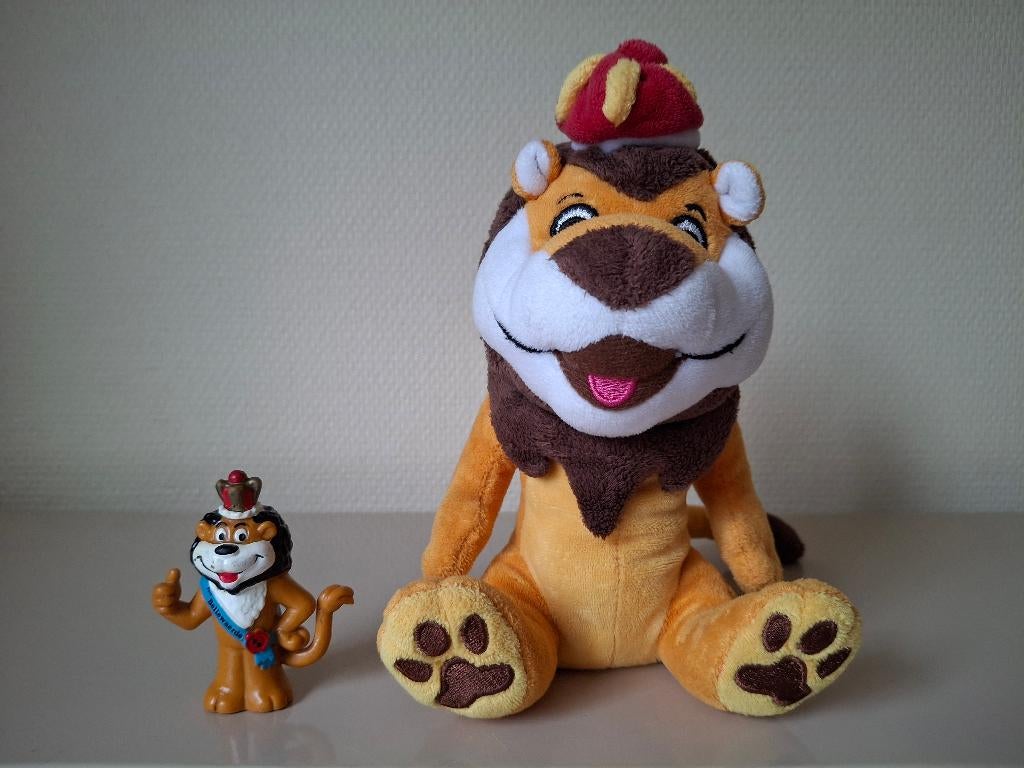 2 Vintage Mascottes Bellewaerde, Collections, Enlèvement ou Envoi, Comme neuf