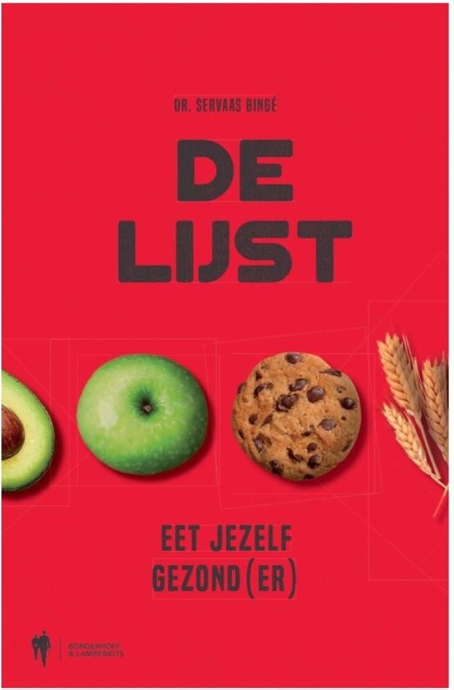 Servaas Bingé - De Lijst, Boeken, Gezondheid, Dieet en Voeding, Ophalen