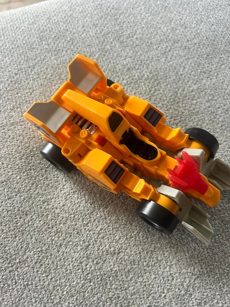 Switch en go dinos stan v tech, Ophalen, Zo goed als nieuw