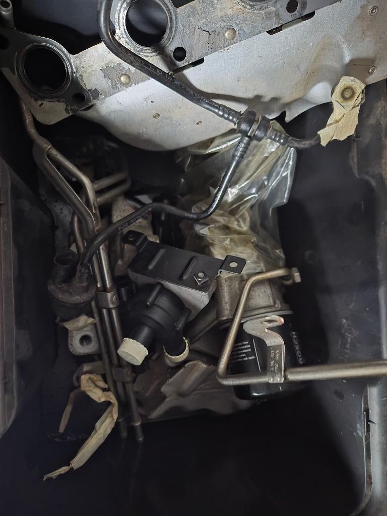 Pieces moteur 1200tsi vw, Enlèvement, Utilisé, Volkswagen