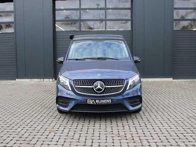 Mercedes-Benz Marco Polo 300 d EDITION 2023 / kampeerwagen, Auto's, Mercedes-Benz, Automaat, https://public.car-pass.be/vhr/564a02ce-856d-45f8-af87-3371309bdb72