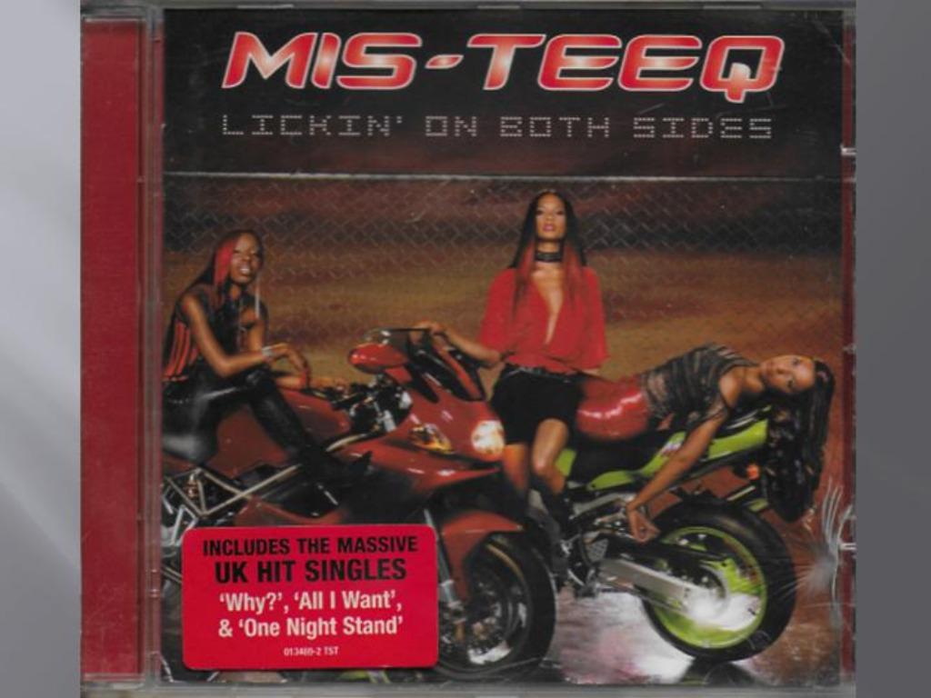 Mis-Teeq – Lickin’ on both sides, Ophalen of Verzenden, 2000 tot heden, Gebruikt