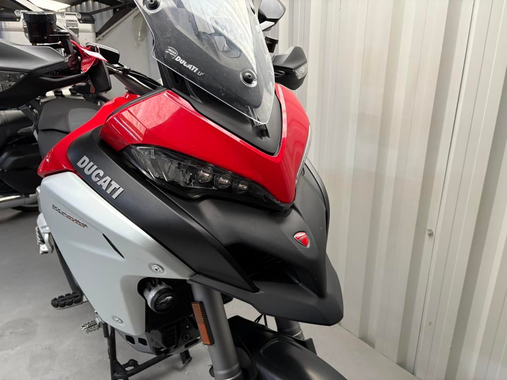 DUCATI MULTISTRADA 1200 ENDURO PERFECTE STAAT **garantie*** - foto 3