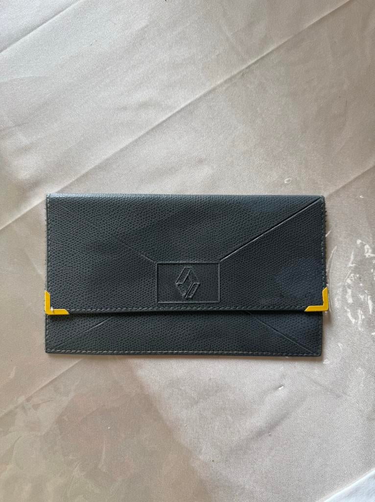 Porte-documents / Étui carte grise Renault – Très bon état, Autos : Divers, Accessoires de voiture, Enlèvement ou Envoi, Comme neuf