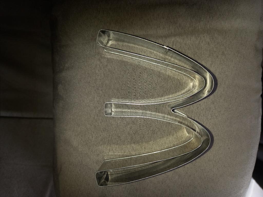 Emporte pièce macdonald, Enlèvement ou Envoi