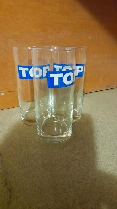 Glazen top bronnen, Collections, Enlèvement ou Envoi, Comme neuf