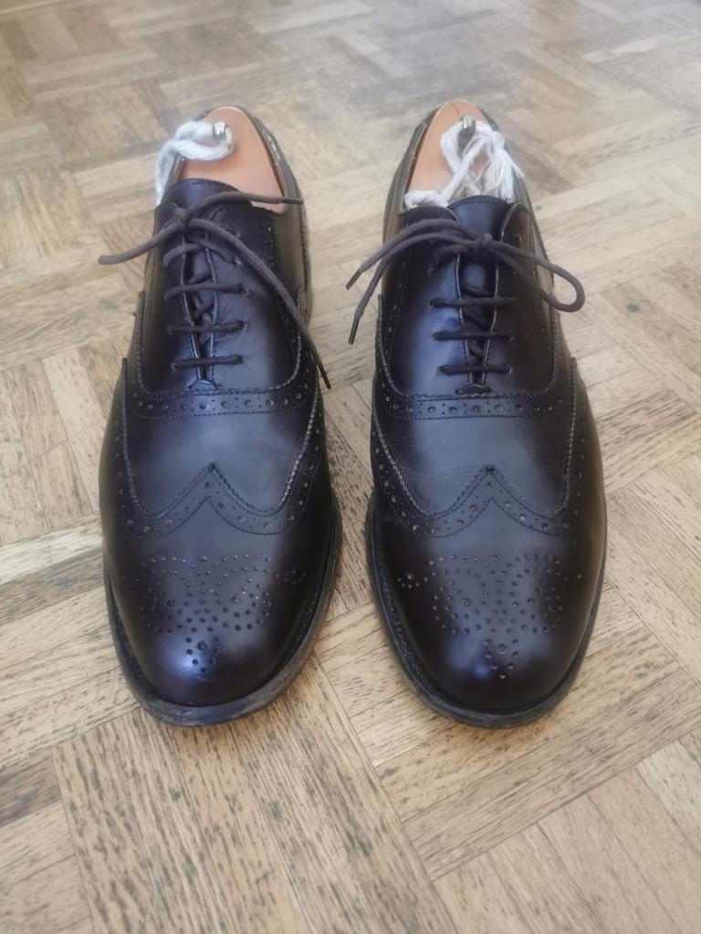 Richelieu Benson, Enlèvement ou Envoi, Porté