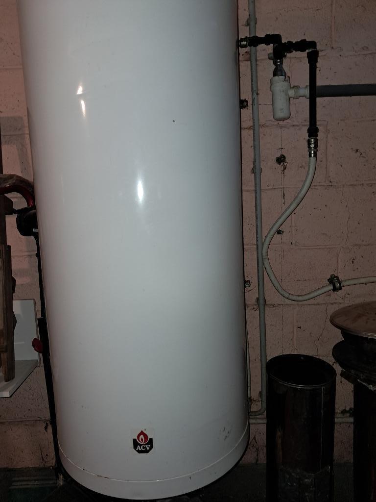 Chauffe eau boiler électrique 100 litres, Bricolage & Construction, Chauffe-eau & Boilers, 100 litres ou plus, Enlèvement ou Envoi