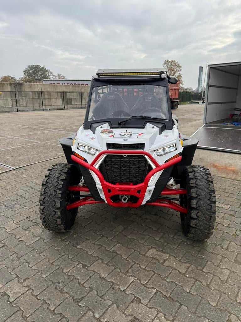 Polaris rzr turbo, Motos, 2 cylindres, 1000 cm³, Plus de 35 kW
