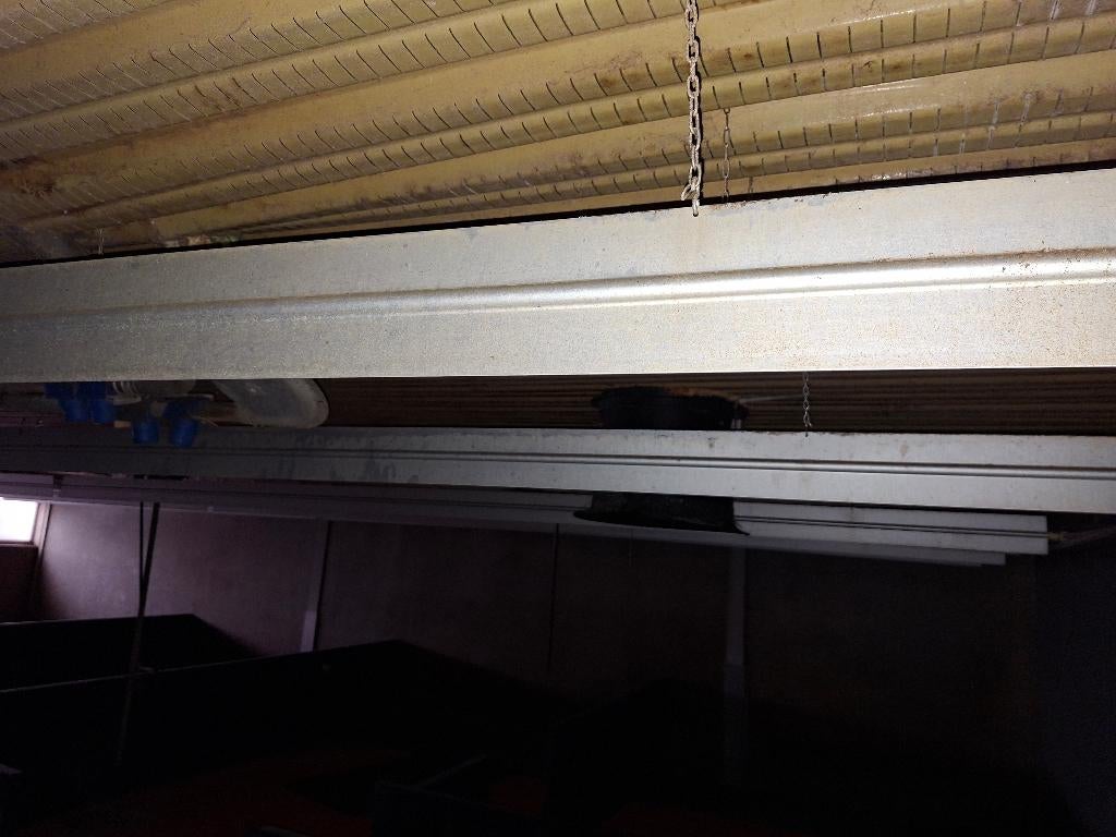 twin buis verwarming, Ophalen, Zo goed als nieuw