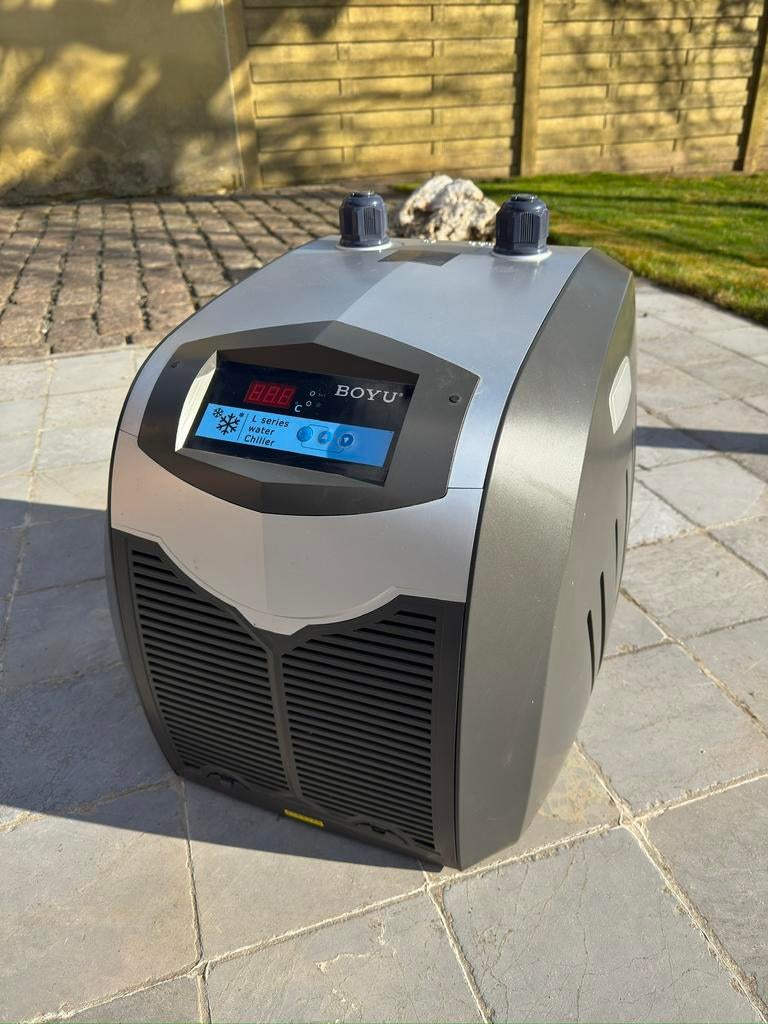 Boyu L500 aquarium koeler, Enlèvement ou Envoi, Comme neuf