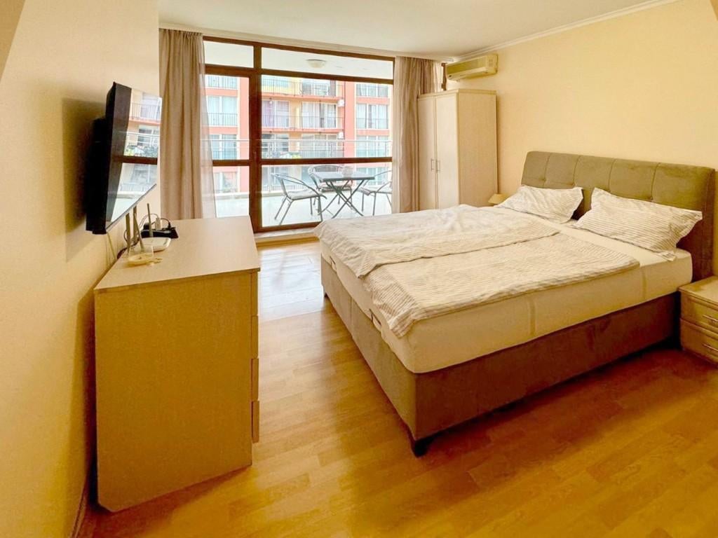Studio met balkon | Sun City 1, Immo, Buitenland, Overig Europa, 43 m², Stad, Appartement