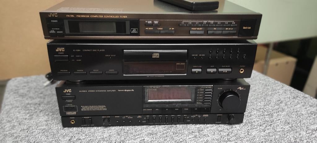 Hifi Marantz, Pioneer, JVC, Denon, Akai, Kenwood, Technics, Enlèvement ou Envoi, Comme neuf, Denon