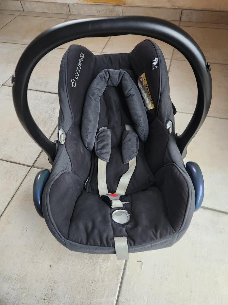 Maxi cosi cabriofix groep 0+, Kinderen en Baby's, Autostoeltjes, Gebruikt, Maxi-Cosi, Autogordel, Ophalen