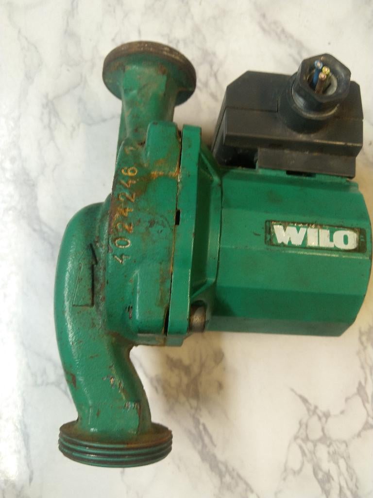 Circulatie pomp voor verwarming, Ophalen, Gebruikt, Overige typen