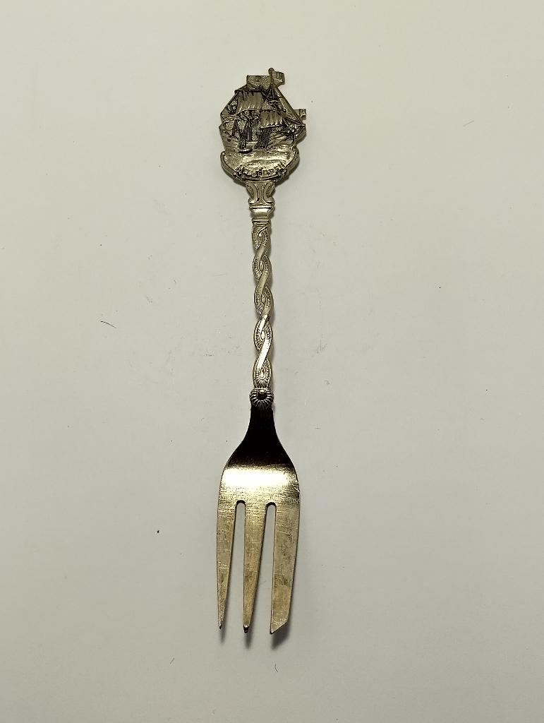 Antwerpen Vintage Vetto Collection voorvork, Ophalen