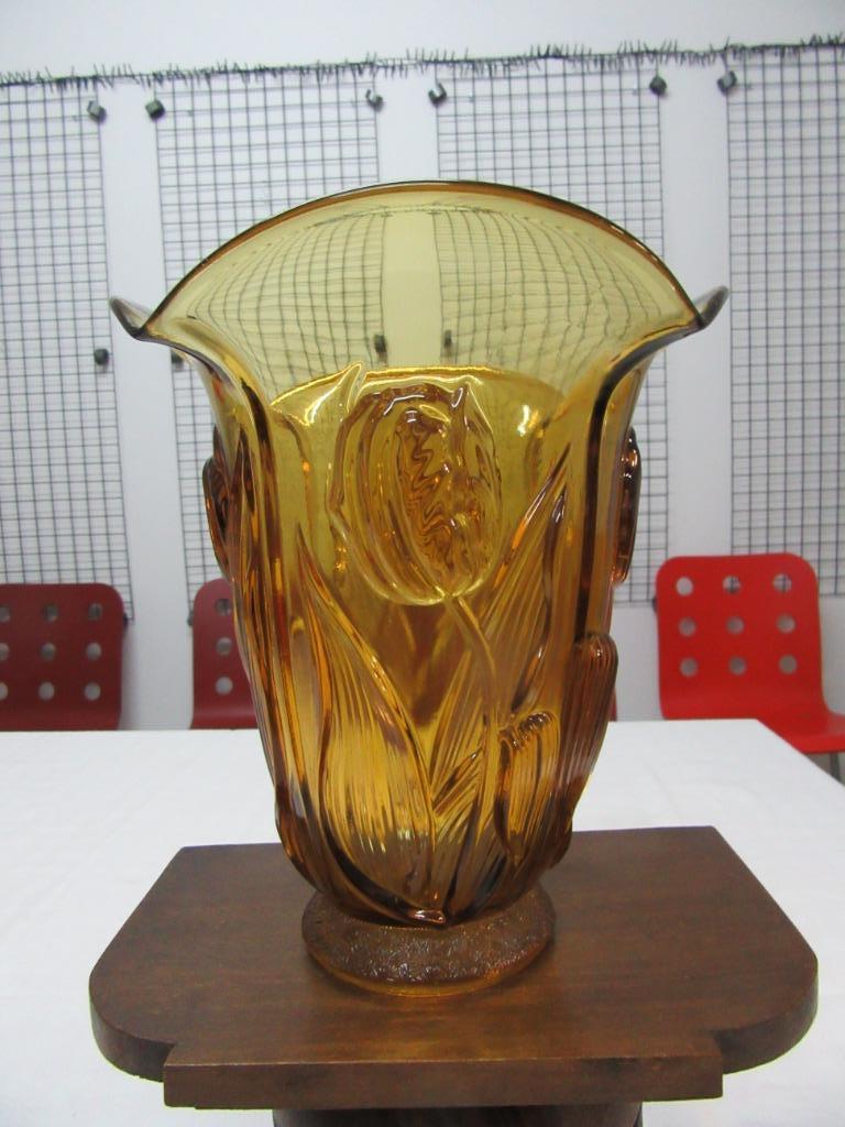 vase Scailmont Tulipe par Henri Heemskerk, Enlèvement ou Envoi