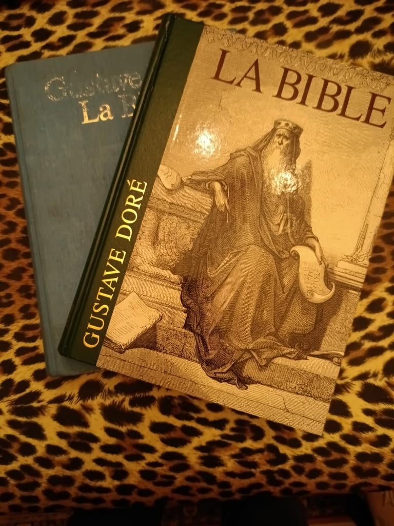 La Bible, Livres, Enlèvement ou Envoi