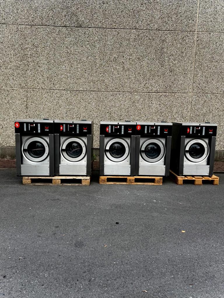 * IPSO * Machine à laver * HD65 * 6,5 kg *, Electroménager, 6 à 8 kg, Enlèvement, 95 cm ou plus